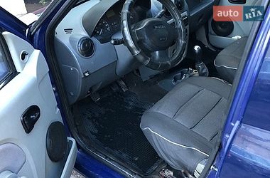 Седан Dacia Logan 2008 в Житомирі