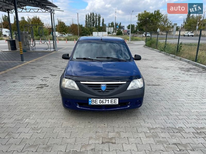 Dacia Logan 2008