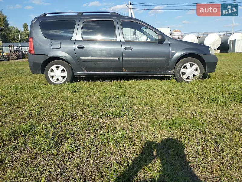 Dacia Logan