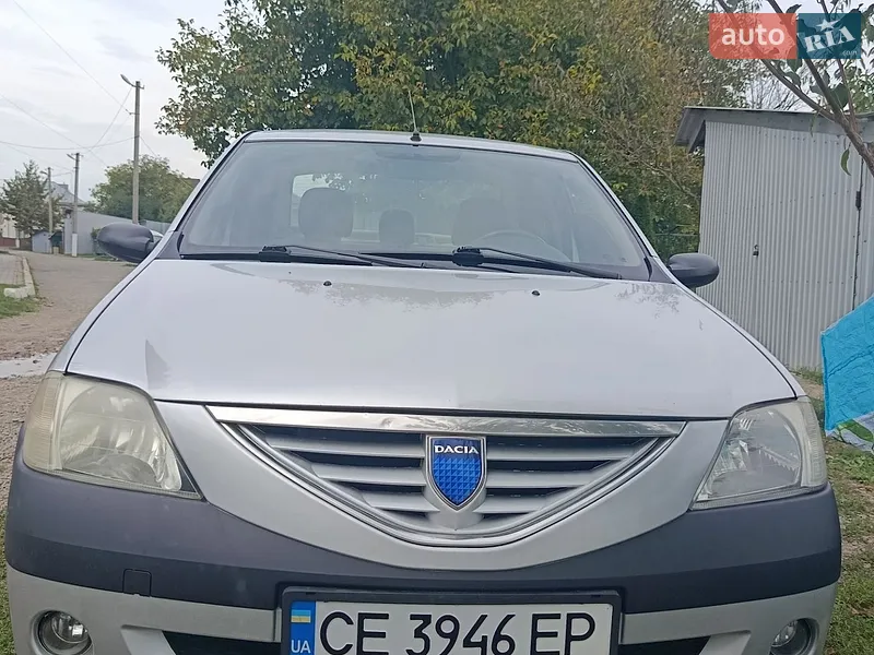 Dacia Logan 2007