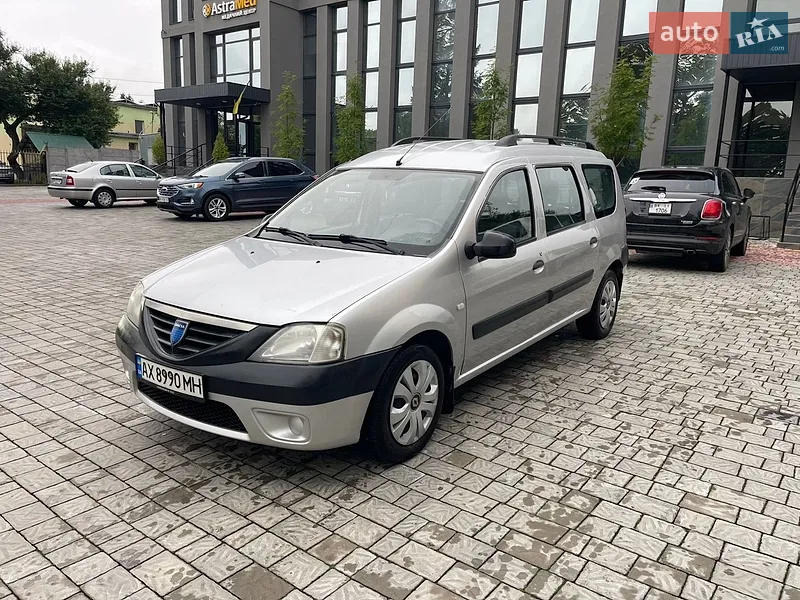 Dacia Logan