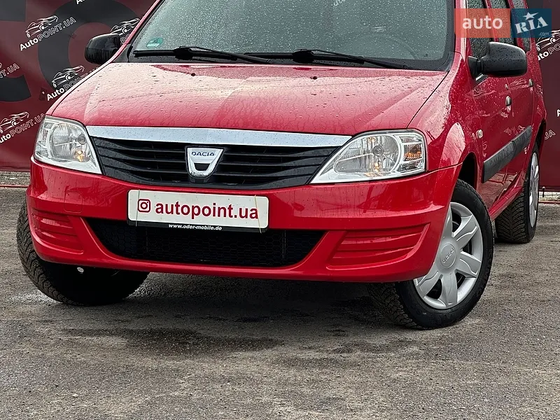 Dacia Logan