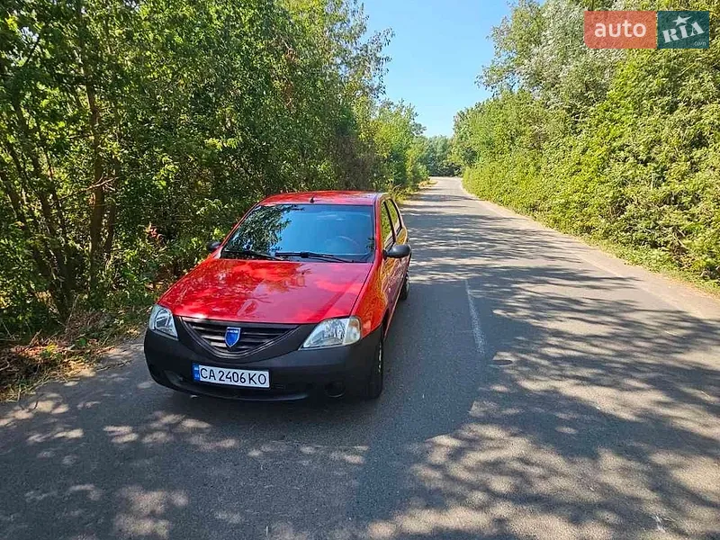 Dacia Logan