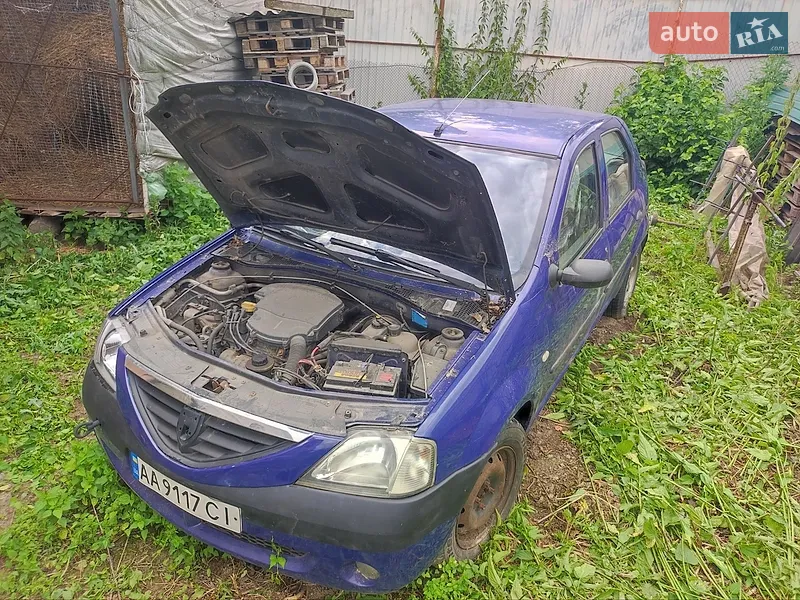 Dacia Logan