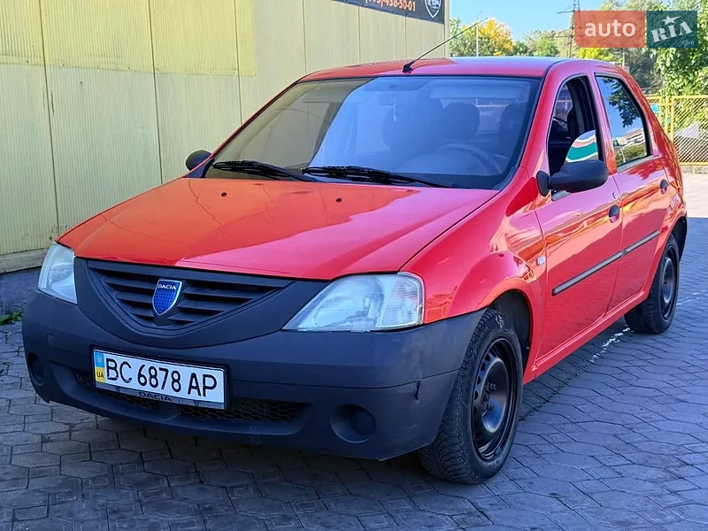 Dacia Logan