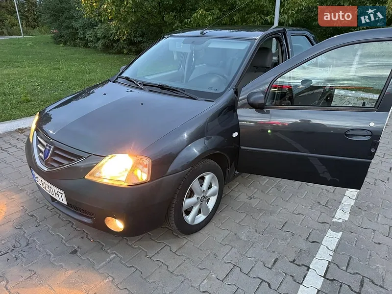 Dacia Logan