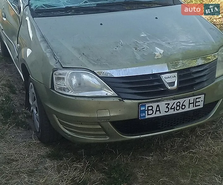 Dacia Logan 2008