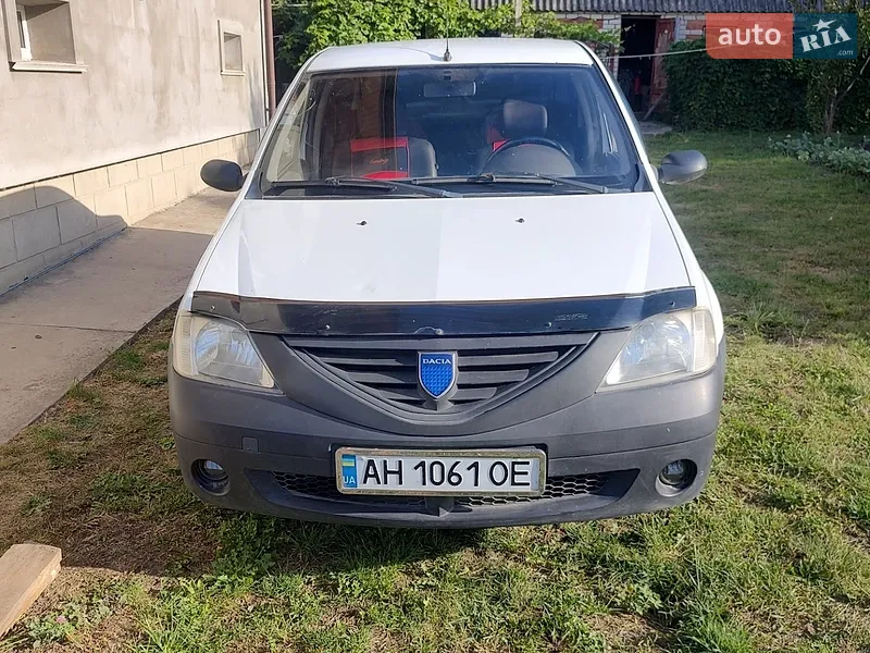 Dacia Logan 2008