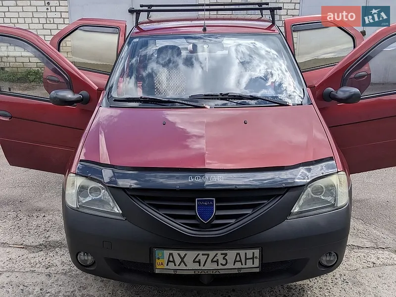Dacia Logan