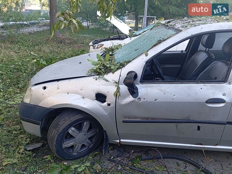 Седан Dacia Logan 2006 в Николаеве фото 14 Седан Dacia Logan 2006 в Николаеве