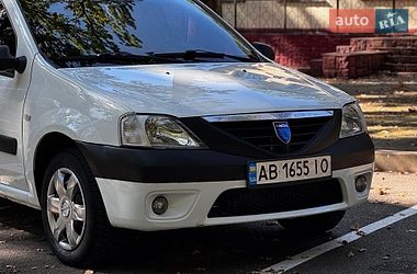 Седан Dacia Logan 2008 в Виннице фото 2 Седан Dacia Logan 2008 в Виннице