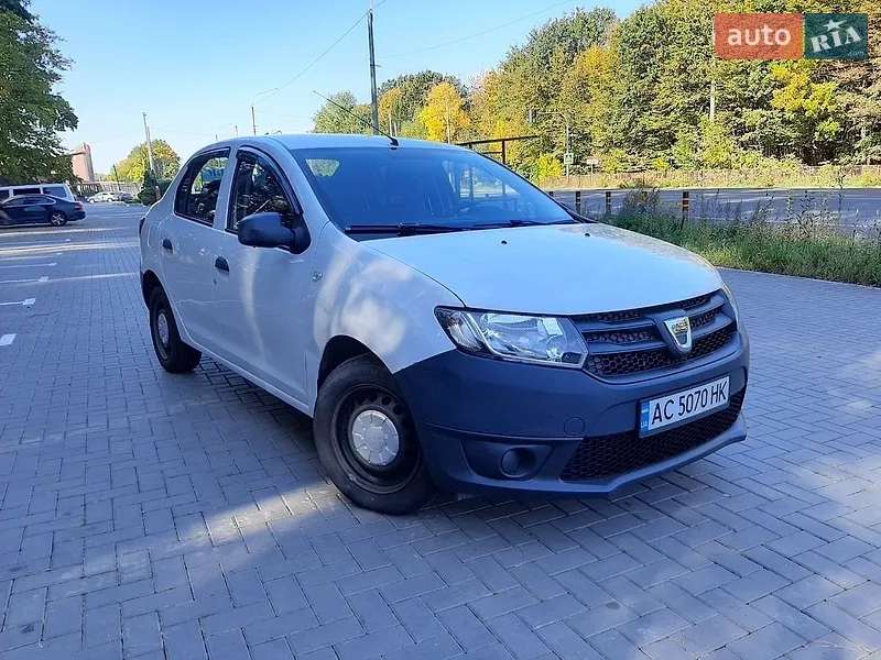 Dacia Logan