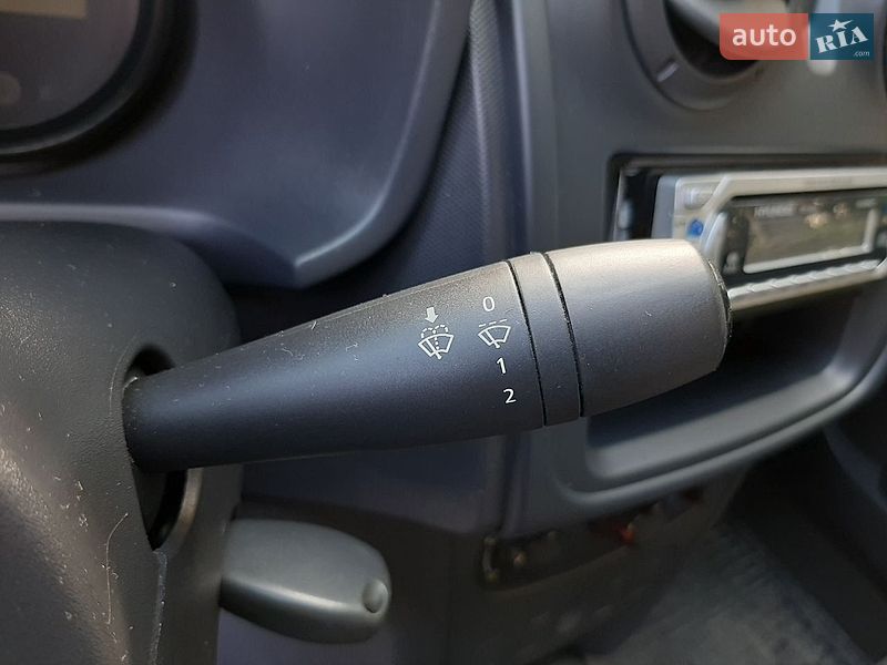 Седан Dacia Logan 2016 в Луцке