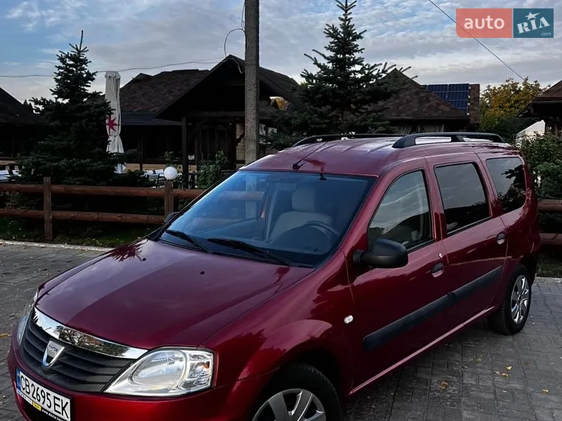 Dacia Logan