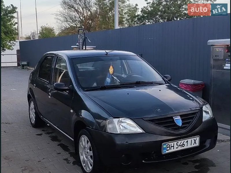 Dacia Logan 2006
