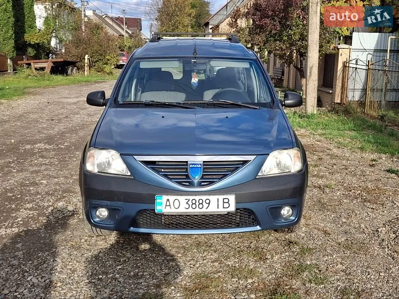 Dacia Logan