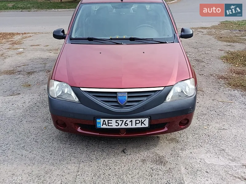 Dacia Logan 2006
