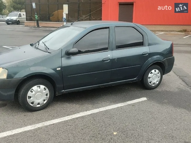 Dacia Logan 2006