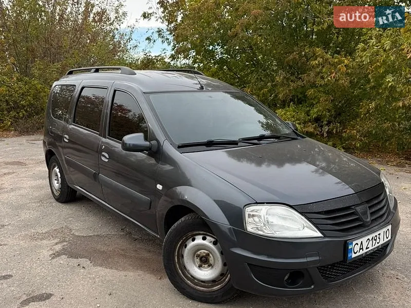 Dacia Logan