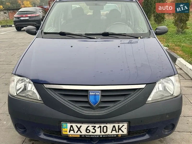 Dacia Logan