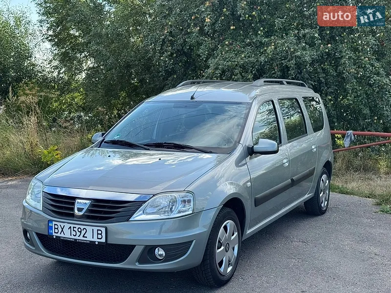 Dacia Logan