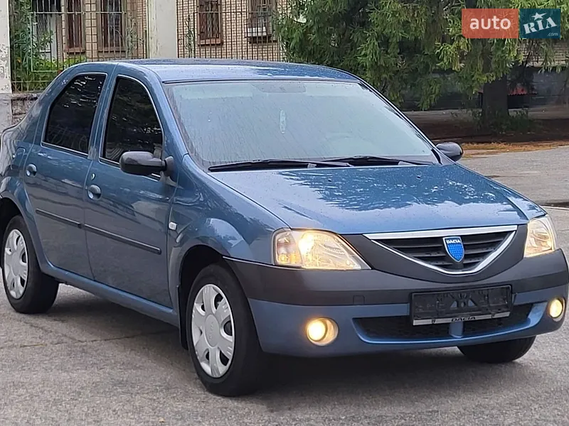 Dacia Logan