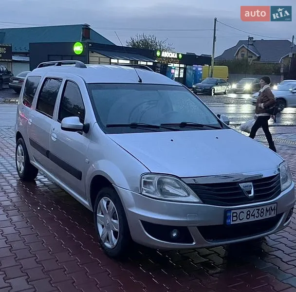Dacia Logan
