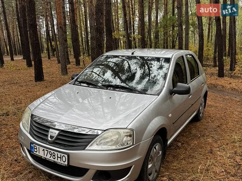 Dacia Logan