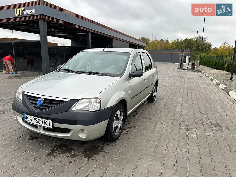 Dacia Logan