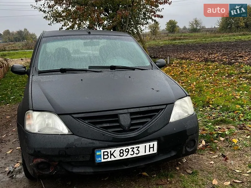 Dacia Logan
