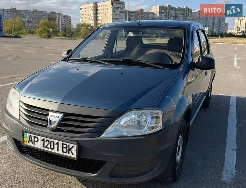 Dacia Logan