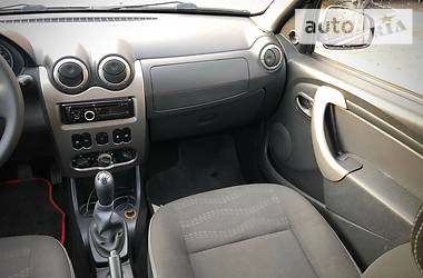 Позашляховик / Кросовер Dacia Sandero StepWay 2010 в 