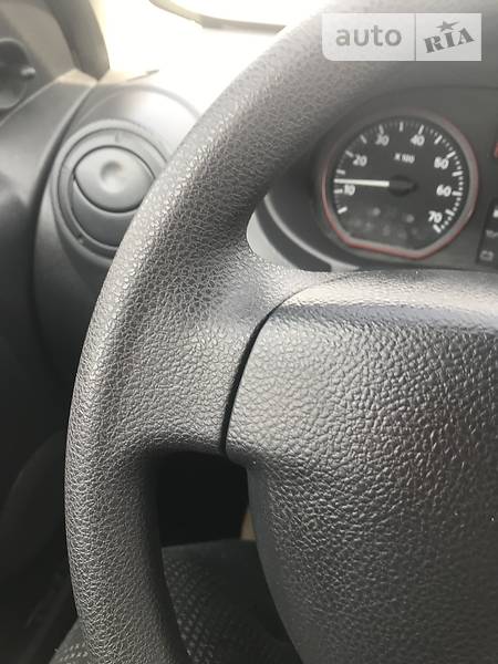 Хетчбек Dacia Sandero StepWay 2012 в Дубні фото 58 Хетчбек Dacia Sandero StepWay 2012 в Дубні