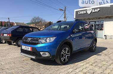 Хэтчбек Dacia Sandero StepWay 2018 в Черновцах