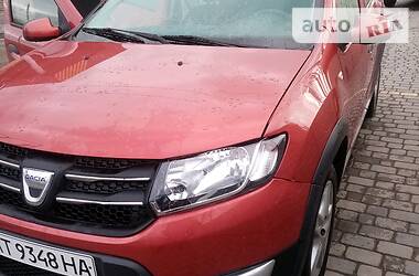 Хэтчбек Dacia Sandero StepWay 2013 в Ивано-Франковске