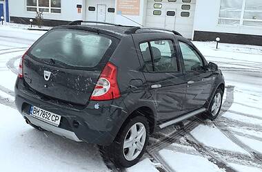 Хетчбек Dacia Sandero StepWay 2010 в Сумах