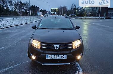 Хэтчбек Dacia Sandero StepWay 2013 в Ковеле