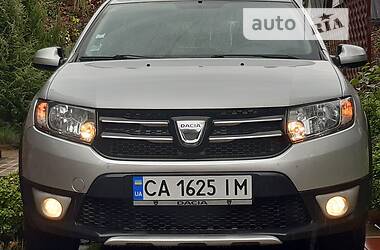 Внедорожник / Кроссовер Dacia Sandero StepWay 2013 в Черкассах