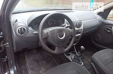 Хетчбек Dacia Sandero StepWay 2011 в Луцьку