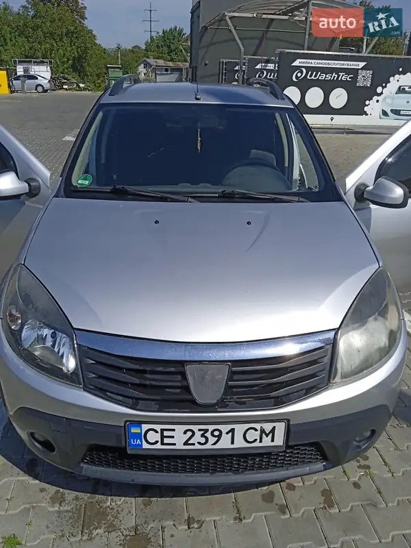 Dacia Sandero StepWay