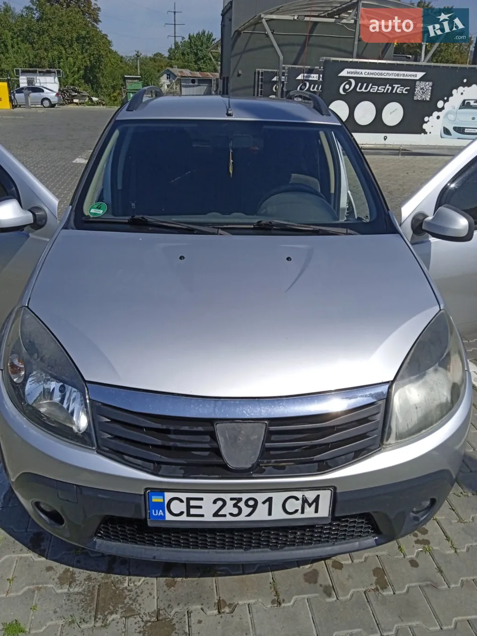 2010 Dacia Sandero - мініатюра 10