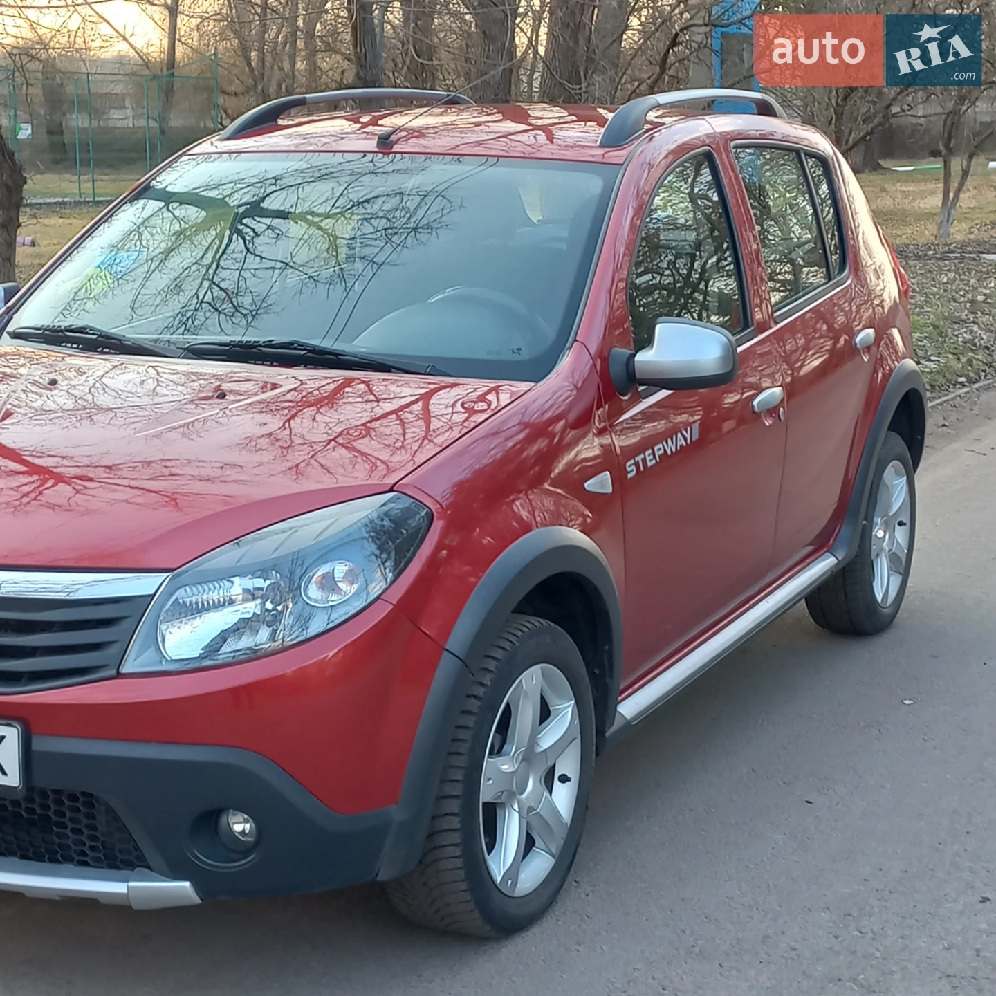 2010 Dacia Sandero - мініатюра 2