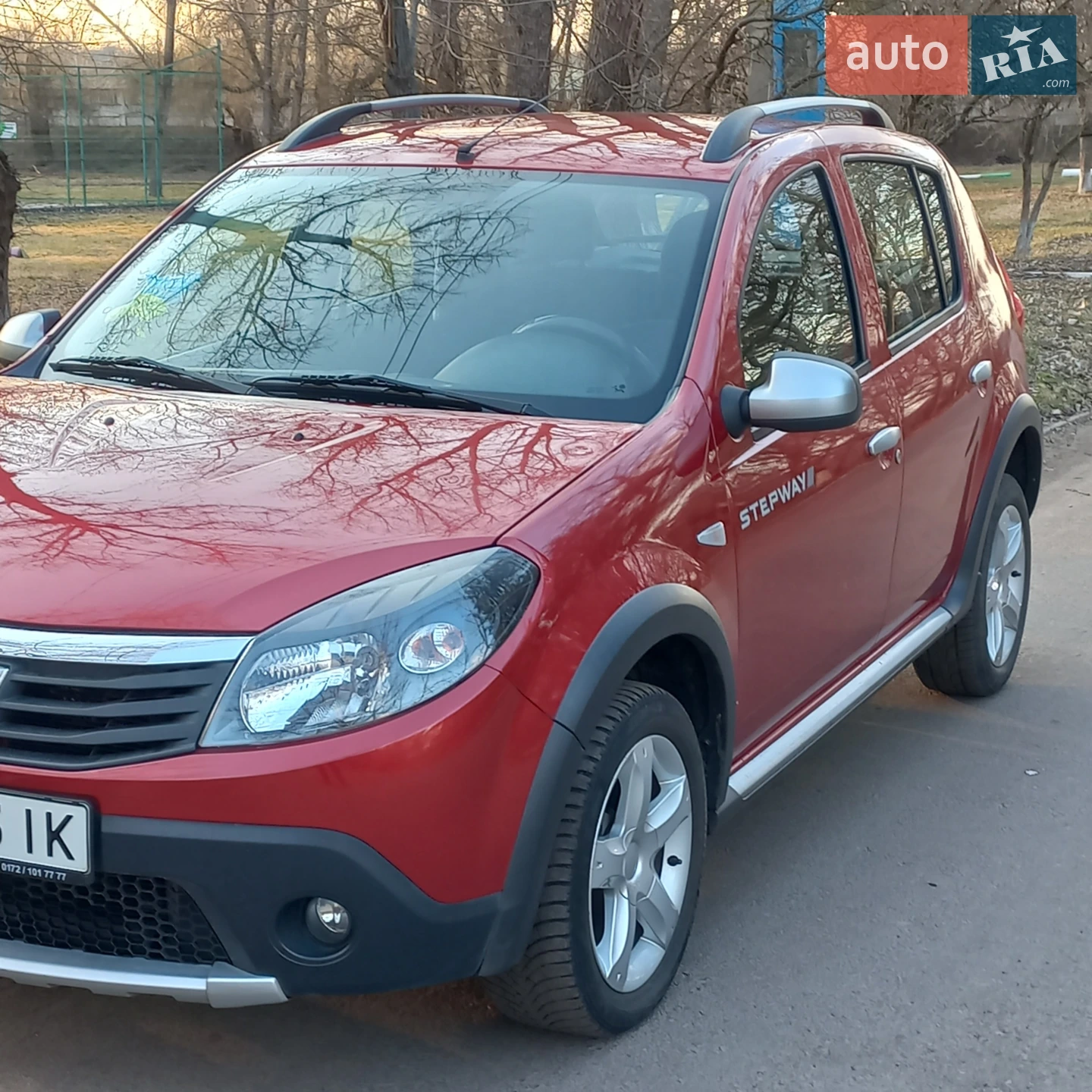 2010 Dacia Sandero - фото 1