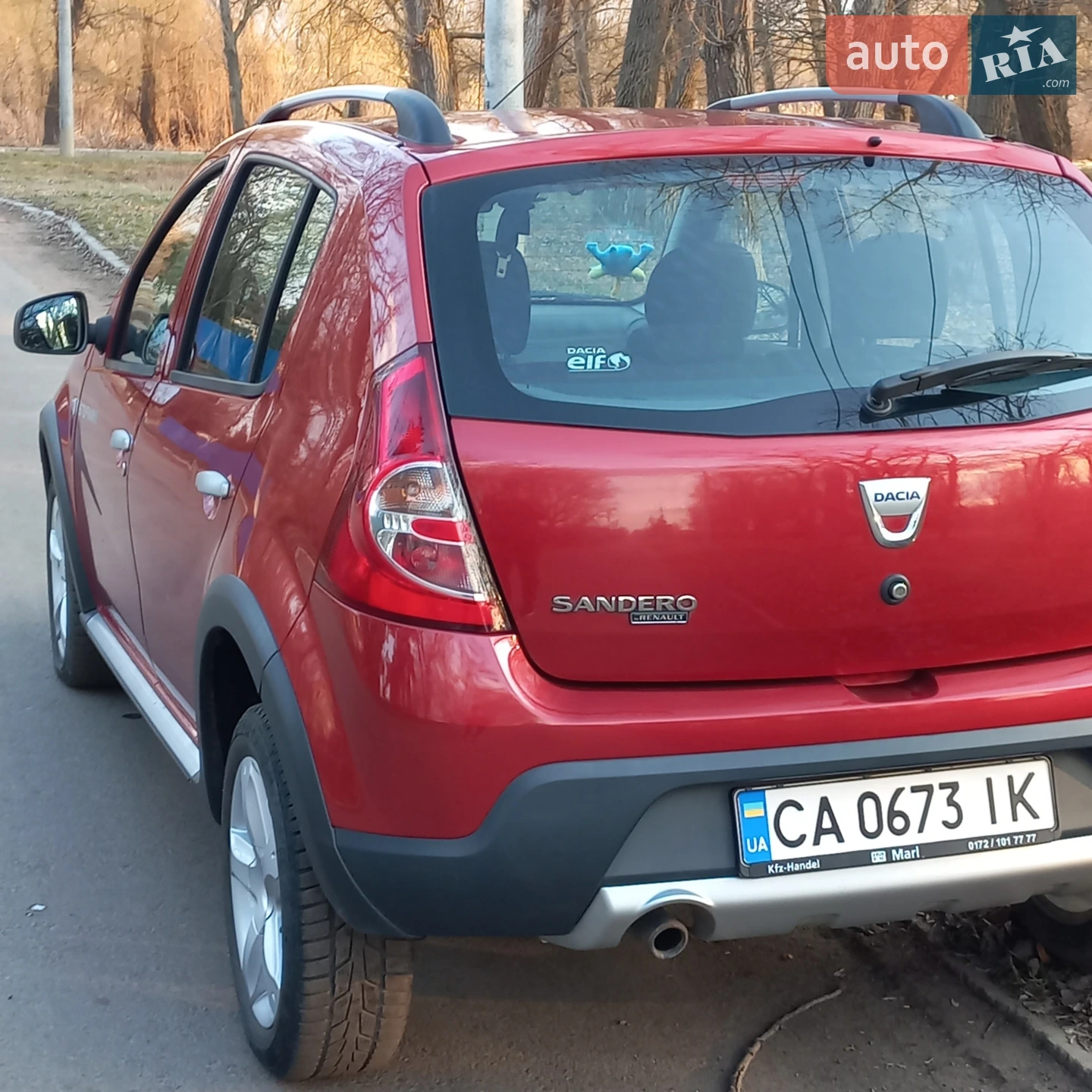 2010 Dacia Sandero - мініатюра 3