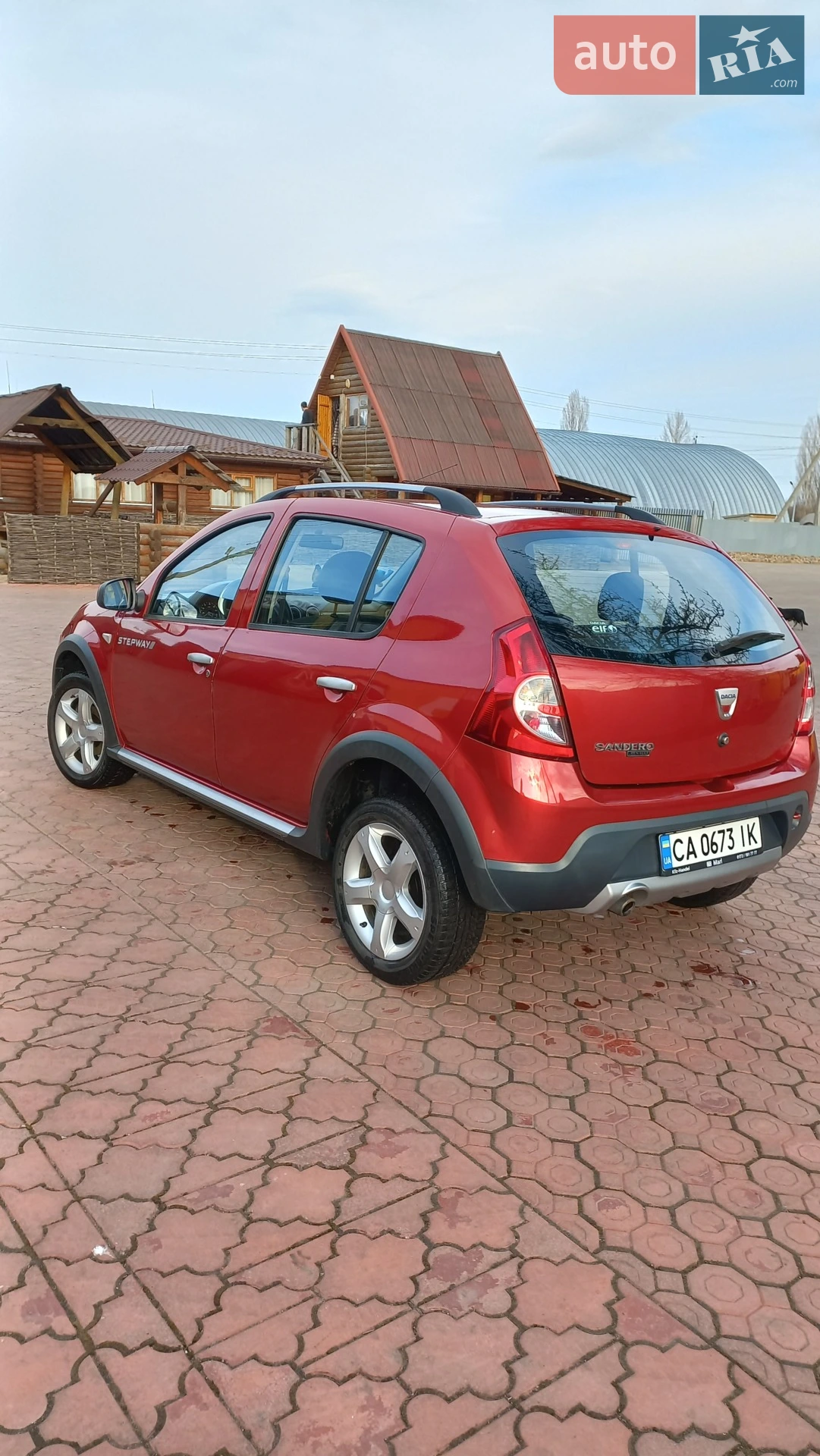 2010 Dacia Sandero - мініатюра 4