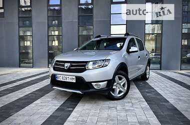 Внедорожник / Кроссовер Dacia Sandero StepWay 2013 в Львове