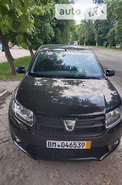 Позашляховик / Кросовер Dacia Sandero StepWay 2013 в Ромнах