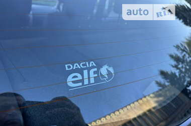 Позашляховик / Кросовер Dacia Sandero StepWay 2009 в Умані