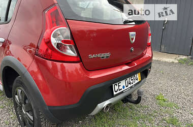 Внедорожник / Кроссовер Dacia Sandero StepWay 2011 в Луцке