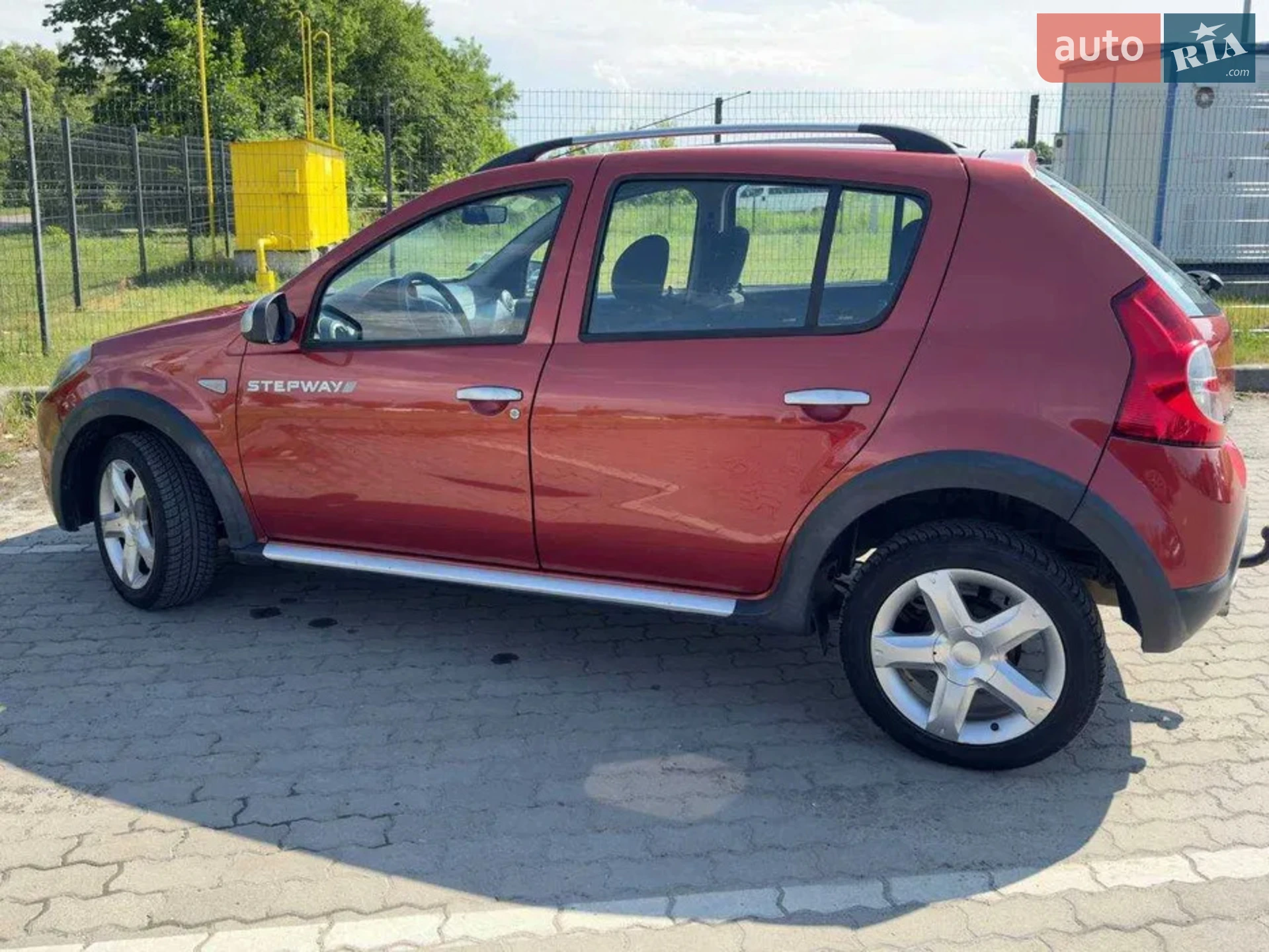 2011 Dacia Sandero - мініатюра 6